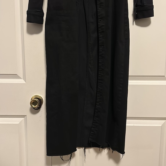 Mother THE COVER UP
Not Guilty … Denim MIDI Dress - Picture 5 of 7